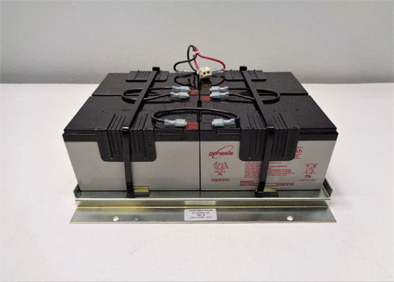 Van het de BATTERIJ48v RESERVErek W/BATTERIES van HONEYWELL 51303948-100 Overtollige de Voedingmodule
