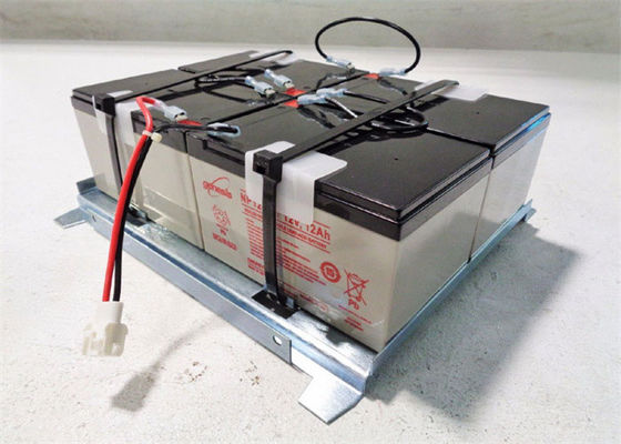 Van het de BATTERIJ48v RESERVErek W/BATTERIES van HONEYWELL 51303948-100 Overtollige de Voedingmodule