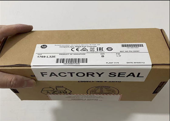 1769-L32E de digitale Module AB Analog Output Module 1769 van I O CompactLogix-controlemechanisme