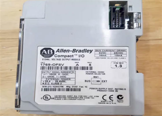 1769-OF8V de digitale Module AB Analog Output Module 1769 van I O CompactLogix-controlemechanisme