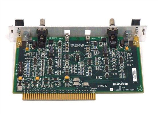 VAN HET DE CONTROLEnetwerk VAN HONEYWELL 51305072-100 DE LOKALE RAAD VAN DE DE KAARTpeddel I/O