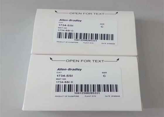 1734-SSI de Digitale Module AB Analog Output Module 1769 van I O CompactLogix-controlemechanisme