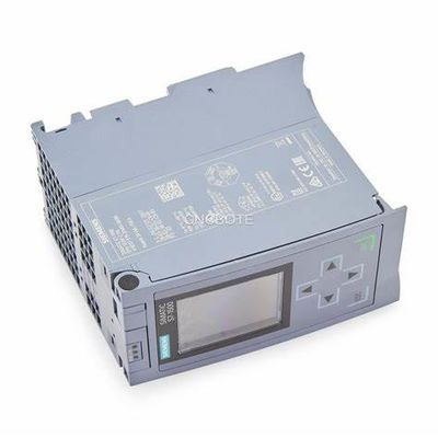 SIEMENS 6ES7215-1HG31-0XB0 COMPACTE CPU 0.5AMP 24VDC VOERDE 14 DIGITALE INPUT IN