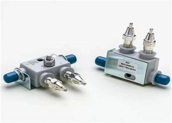 HONEYWELL 51201394-100 UCN-Boomstamtap Uitrustings 2-havens Dalingskranen met Begeindigers