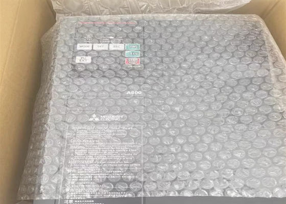 Fr-f820-37k-1 veranderlijke Frequentieomschakelaar Mitsubishi 200-240 V In drie stadia