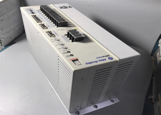 2098-dsd-hv030-SE AB Industrial Servo Drives Ultra 3000 3kW met de Servoaandrijving van SERCOS
