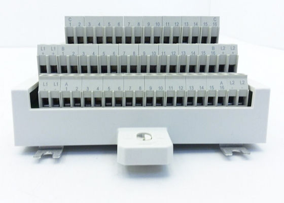 Uitgebreide MTU Module 800xA van het de Eenheids50v Eindblok van TU842 de 3BSE020850R1