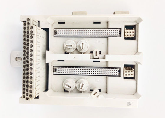 Uitgebreide MTU Module 800xA van het de Eenheids50v Eindblok van TU842 de 3BSE020850R1