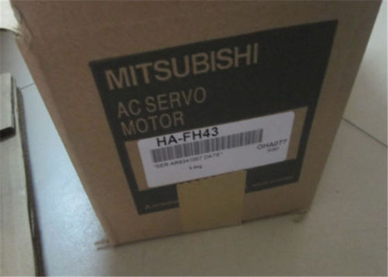 Mitsubishi 400W 3000 de Servomotor Ha-FH43 3AC 129V 2.5A NIEUWE HAFH43 van t/min AC