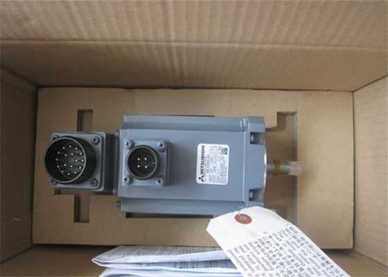 De Industriële AC Servo NIEUWE Motor HAFH33EC 129V 1.9A van Mitsubishi 300W de Ha-fh33-EG