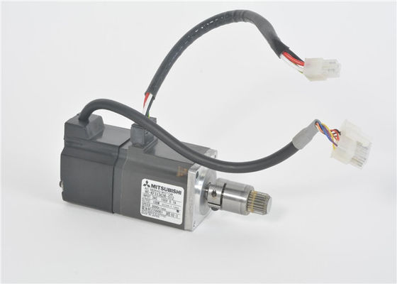 De NIEUWE Industriële AC Servomotor hc-kfs13g2k-S12 van Mitsubishi 100W IN 3AC 105V, 0.7A, NIEUW of GEBRUIKT