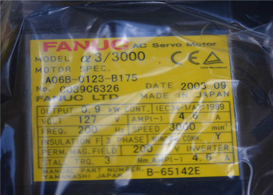 GE FANUC A02B-0281-B801 16i TB besturingssysteem CNC bewerking
