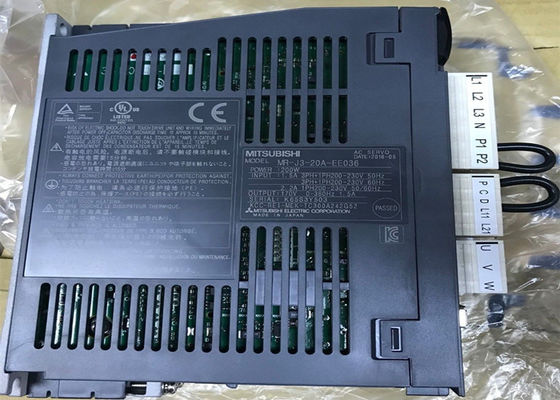 Servo de Versterker M.-j3-20a-EE036 Industrieel DRIVE 200W 170V 0-360Hz 1.5A van MITSUBISHI AC