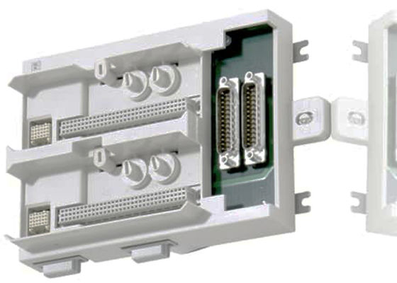 Het Eindbloktu852 3BSE069964R1 S800 Module van TU851 3BSE068782R1