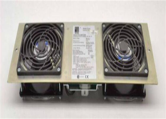 DUBBELE VENTILATOR 0,25 AMPÈRE 120 VAC VAN HONEYWELL 51303940-150 MET ALARM 3 BLADEN 3100 T/MIN