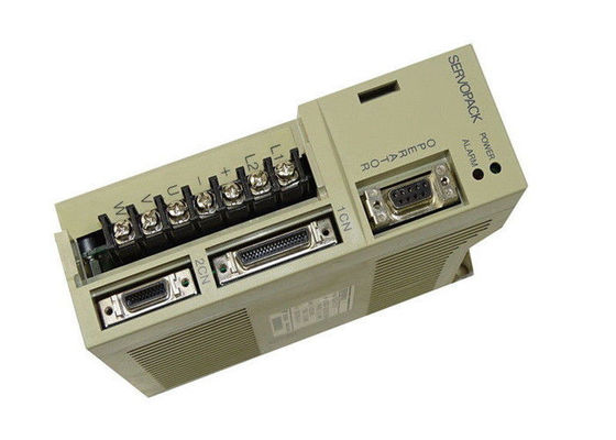 Yasakawa sgda-A5VP Ac Servo Motor Aandrijving 0,07 HP 200 V-VOEDING VOOR POSITIEcontrole