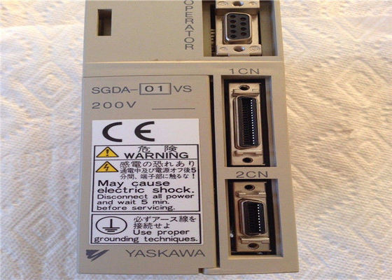 Yasakawa sgda-A5VP Ac Servo Motor Aandrijving 0,07 HP 200 V-VOEDING VOOR POSITIEcontrole
