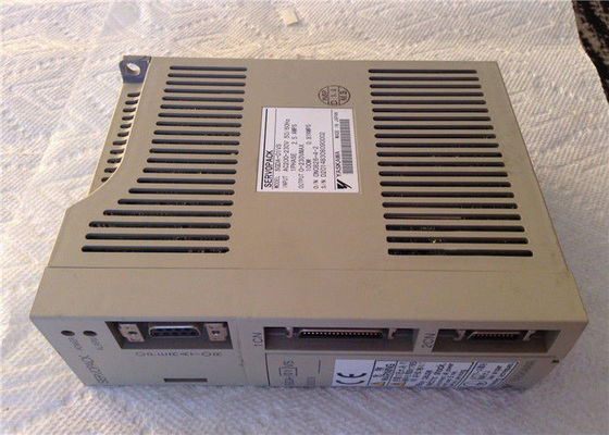 Yasakawa sgda-A5VP Ac Servo Motor Aandrijving 0,07 HP 200 V-VOEDING VOOR POSITIEcontrole