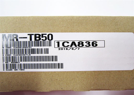 Van de het EINDblok M.-TB50 Verbinding van Mitsubishi het Blokac Servco Raad NIEUW in voorraad