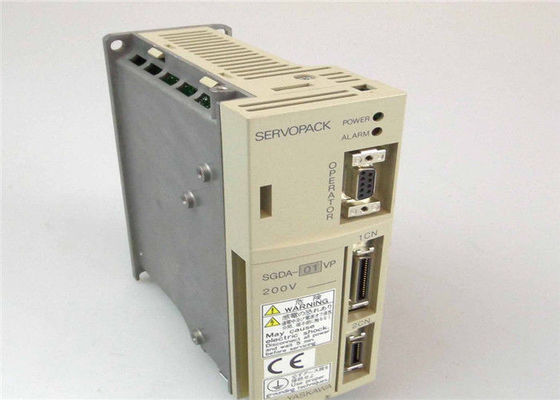 Sigma 3 Industriële Servoaandrijving 750W SERVOPACK van sgds-08A12A YASKAWA