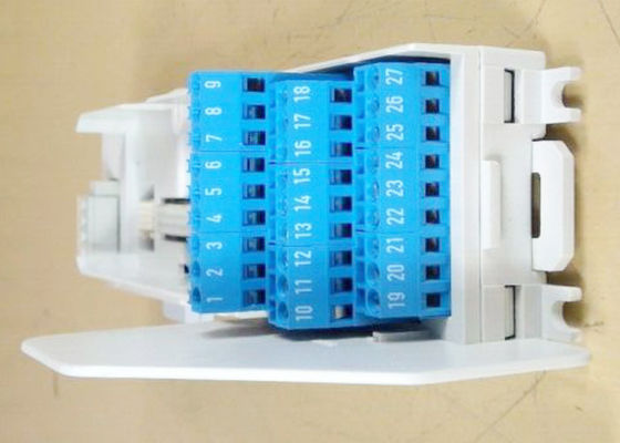 Het Eindbloktu891 3BSC840157R1 S800 Module van TU890 3BSC690075R1
