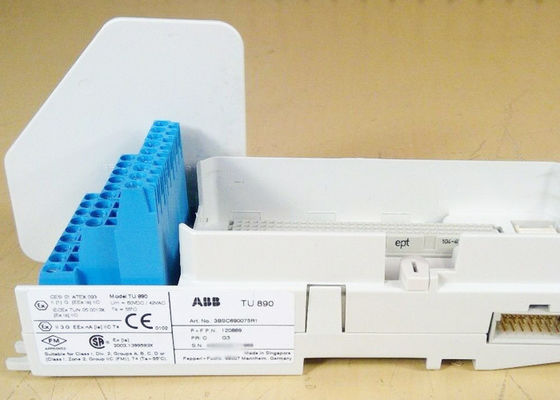 Het Eindbloktu891 3BSC840157R1 S800 Module van TU890 3BSC690075R1