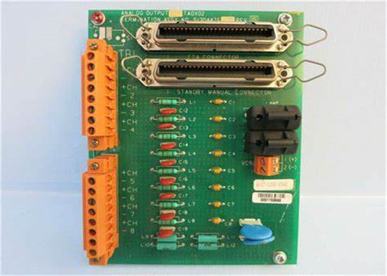 Van de de RAADS ANALOGE OUTPUT TAOX02 van PC van HONEYWELL 51304476-175 I/O Module