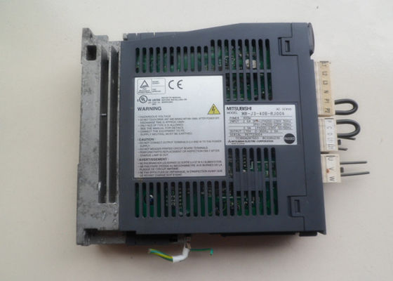 De BESTUURDERS M.-j3-40b-RJ006 INDUSTRIËLE AC SERVOdieVersterker van MITSUBISHI 400W Nieuw of in voorraad wordt gebruikt