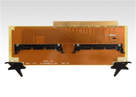 VERBINDT I/O DE MODULEwda KAART VAN HONEYWELL 51304903-100 SCSI-INTERFACE MET DE AANDRIJVINGSinterface VAN WINCHESTER