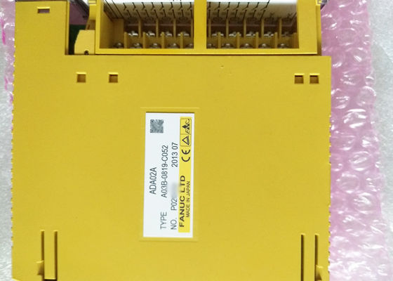A03B-0819-C052 FANUC I O-DE EENHEID VAN DE MODULEada02a ANALOGE OUTPUT 12BIT