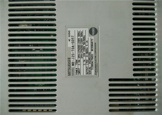Motorbestuurder M.-j2s-70a-S057 van 3Phase AC van Mitsubishi Electric 750W Nieuwe de Versterker van de de Servo