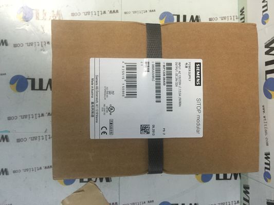6EP1536-3AA00 de convertor SITOP 24… 28,8 V van Siemens   0,85 150 mV 480 W