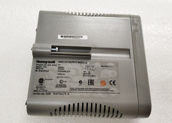 8C-PAONA1 analoge Outputmodule 51454469-175 Nieuw Honeywell 24VDC
