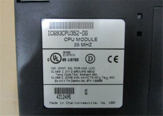 IC200ALG328 GE-13-beetje 8 of 12 van de Outputmodule Kanalen5v output 50mA maximum FLD PWR