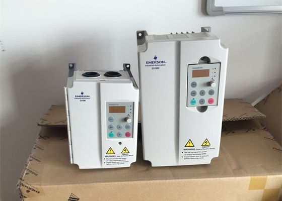 Van de Controletechnieken van Emerson Inverter EV1000-2S0007G NIDEC de Veranderlijke Frequentie 0.75KW 1.5KVA