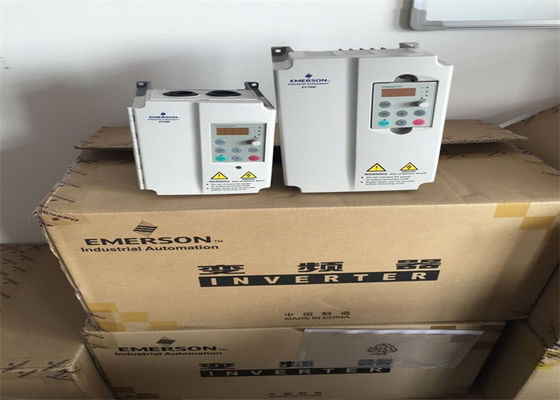 Van de Controletechnieken van Emerson Inverter EV1000-2S0007G NIDEC de Veranderlijke Frequentie 0.75KW 1.5KVA