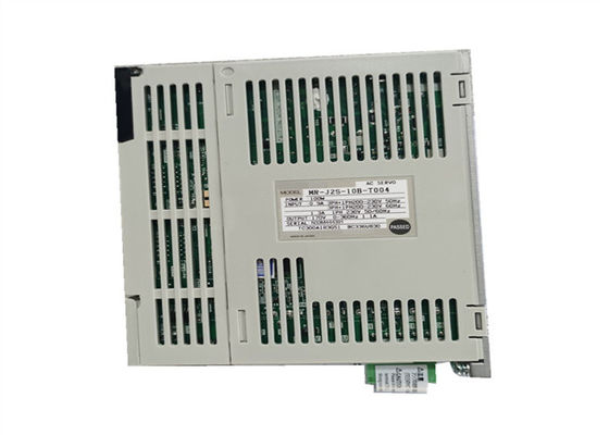 Industriële 100W AC Servo de VERSTERKER M.-j2s-10b-T004 NIEUWE Aandrijving van Mitsubishi Electric in voorraad
