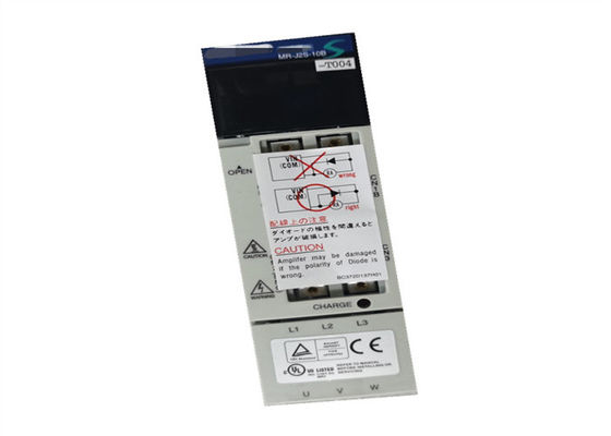 Industriële 100W AC Servo de VERSTERKER M.-j2s-10b-T004 NIEUWE Aandrijving van Mitsubishi Electric in voorraad