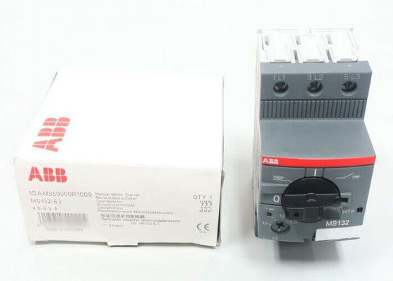 MS132-6.3 Handmatige motorstarter 1SAM350000R1009 laagspanningssluiters