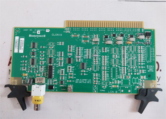 De CONTROLEraad TDC 3000 van HONEYWELL 51305072-500 Raad van de de Controlekring van KLCN I/O