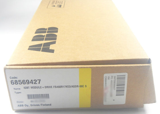 FS450R17KE3/AGDR-72C DE UITRUSTINGSmodule+drive DELEN VAN S 3AFE68569427 IGBT