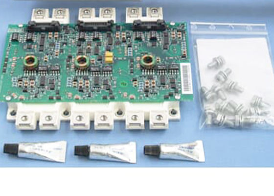 FS450R17KE3/AGDR-72C DE UITRUSTINGSmodule+drive DELEN VAN S 3AFE68569427 IGBT