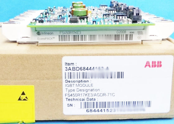 FS450R17KE3/AGDR-71C UITRUSTING 68569591 VAN S IGBT MODULE+DRIVE-NIEUWE DELEN