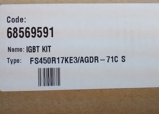 FS450R17KE3/AGDR-71C UITRUSTING 68569591 VAN S IGBT MODULE+DRIVE-NIEUWE DELEN