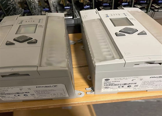 1766-L32BXB de Digitale Module AB MicroLogix van I O 1400 12 digitale snelle input van 24V gelijkstroom
