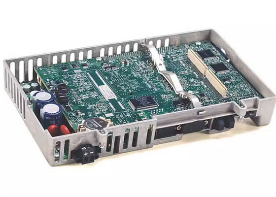 2711P-RP9D de Software van de de Eigenschappen24vdc 512MB Ram w van AB Logic Module w/Extended