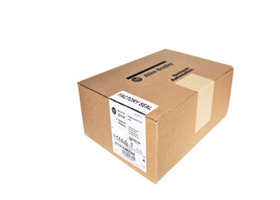 2711P-RP9D de Software van de de Eigenschappen24vdc 512MB Ram w van AB Logic Module w/Extended