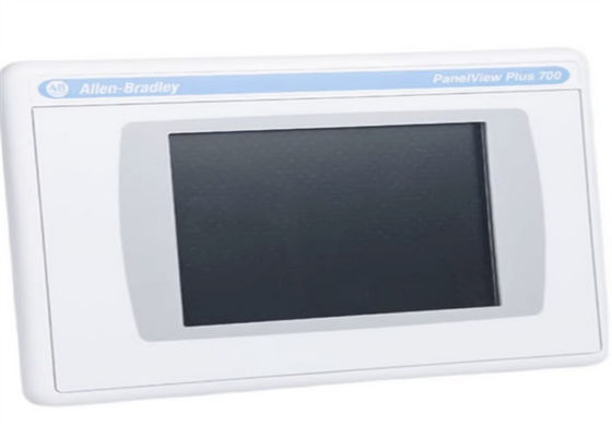 Het Touche screen PanelView van 2711P-T12C4D2 AB HMI plus terminal