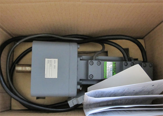 De Industriële Servo NIEUWE Motor 3AC 100V 1.1A van Mitsubishi Melservo Ha-fh13bg-S1 100W
