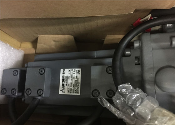 De Industriële Servomotor 0.2KW 129V 13A van Mitsubishi Melservo Ha-FH23BG NIEUW in voorraad